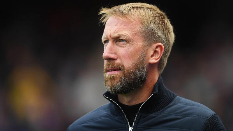 Chelsea Memecat Graham Potter di Tengah Rekor Pemecatan Manajer Liga Primer
